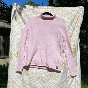 Thermal Ski Turtleneck Sweater